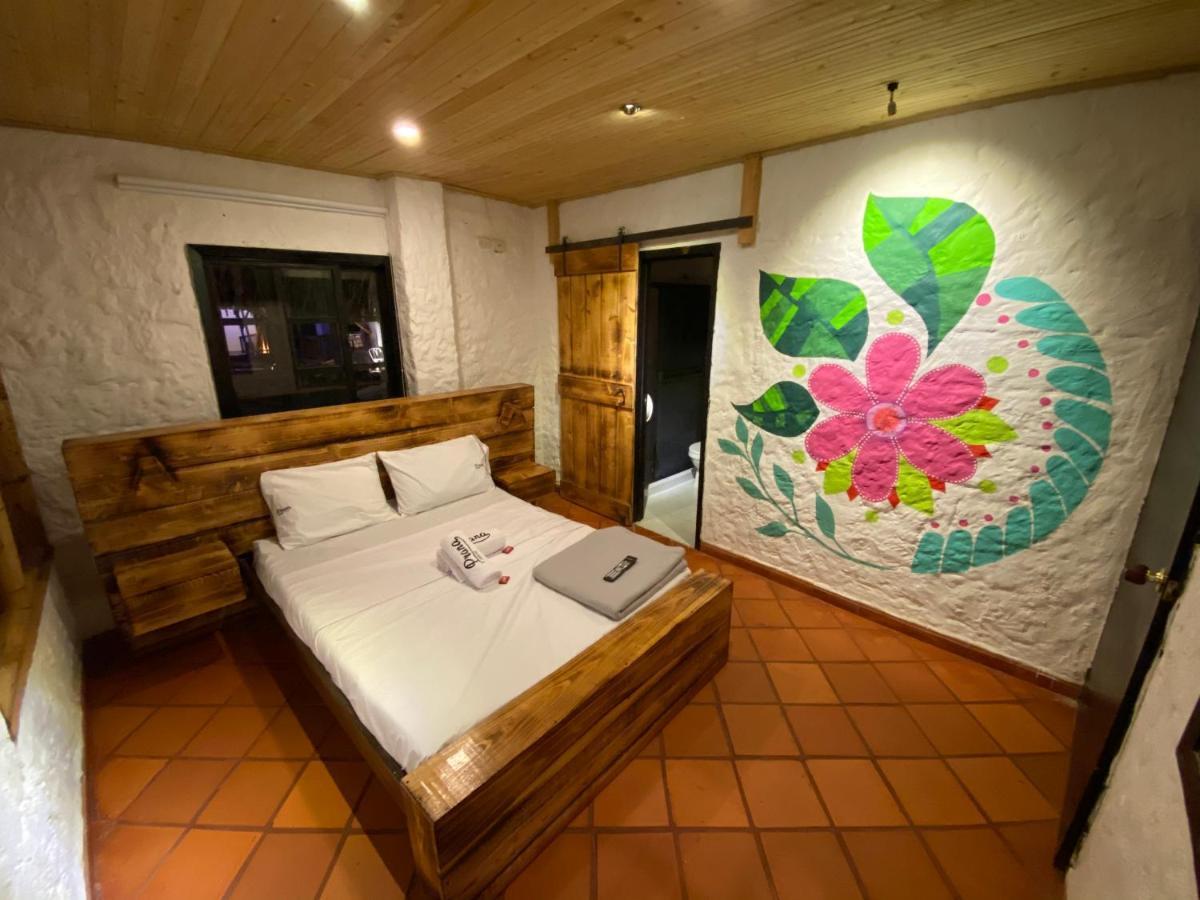 Hotel Prana San Gil Exterior foto